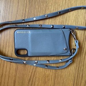 Bandolier Sarah iPhone XR case